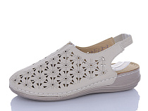 Босоножки Wsmr DF03-3 батал в магазине Фонтан Обуви