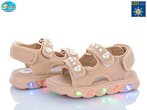 Босоножки Bbt L857-2-7 LED в магазине Фонтан Обуви