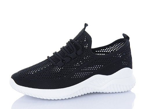 Кроссовки Шик-Шок GH69 black в магазине Фонтан Обуви