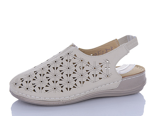 Босоножки Wsmr DF03-3 батал в магазине Фонтан Обуви