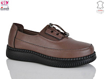 Туфли Gukkcr YK5012-14 в магазине Фонтан Обуви