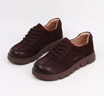 Туфли Allshoes 220438 в магазине Фонтан Обуви