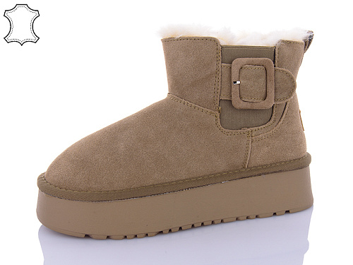 Угги Aba2 3ABA09-3 в магазине Фонтан Обуви