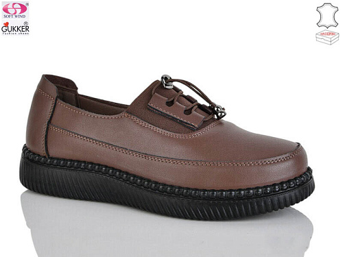 Туфли Gukkcr YK5012-14 в магазине Фонтан Обуви