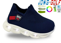 Кроссовки Jong-Golf B11730-1 LED в магазине Фонтан Обуви