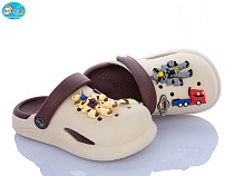 Кроксы Bbt A9176-3-4 в магазине Фонтан Обуви