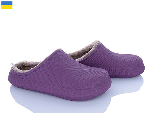 Сабо Vladimir Крок Сабо 112 бордовий в магазине Фонтан Обуви