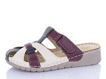 Шлепанцы Wsmr 8885-5 в магазине Фонтан Обуви