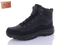 Кроссовки Restime TGZ24290 black батал в магазине Фонтан Обуви