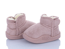 Угги Clibee S960-1 pink в магазине Фонтан Обуви