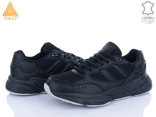 Кроссовки Stilli Group CX910-1 шкіра піна в магазине Фонтан Обуви