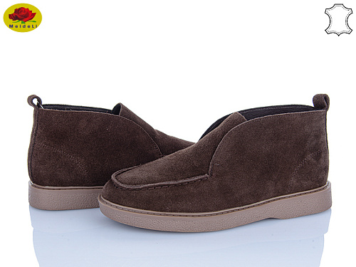 Ботинки Meideli TP305-2 в магазине Фонтан Обуви