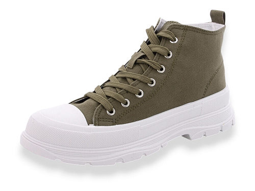 Кеды Hongquan J589-6 в магазине Фонтан Обуви