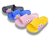 Шлепанцы M&L Alex13 821-3B mix в магазине Фонтан Обуви