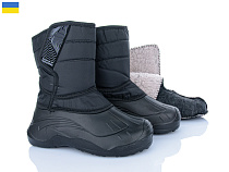 Сапоги Golden Lion M24 чорний в магазине Фонтан Обуви