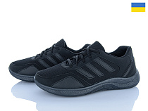 Кроссовки Favorit M21 чорний в магазине Фонтан Обуви