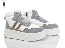 Ботинки Бабочка 554-611 в магазине Фонтан Обуви