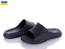 Шлепанцы Roks Progress 132 чорний в магазине Фонтан Обуви