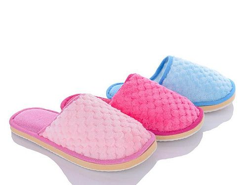 Тапочки No Brand SP001 mix в магазине Фонтан Обуви