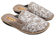 Тапочки женские 1-18 №1601 092 С-31 092 С-31 в магазине Фонтан Обуви