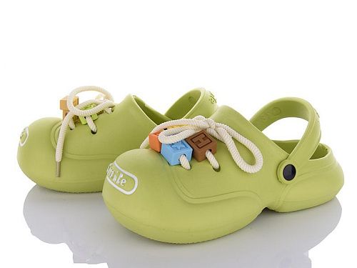 Кроксы Wei Wei 8308-2 в магазине Фонтан Обуви