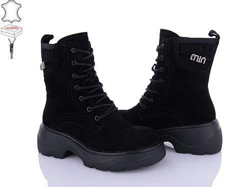 Ботинки Okshoes 777-CQ189 в магазине Фонтан Обуви