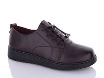 Туфли I.Trendy BK356-9A батал в магазине Фонтан Обуви