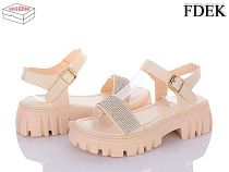 Босоножки Fdek AL03-021B в магазине Фонтан Обуви