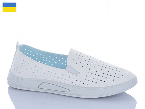 Слипоны Qq Shoes 056-1 в магазине Фонтан Обуви