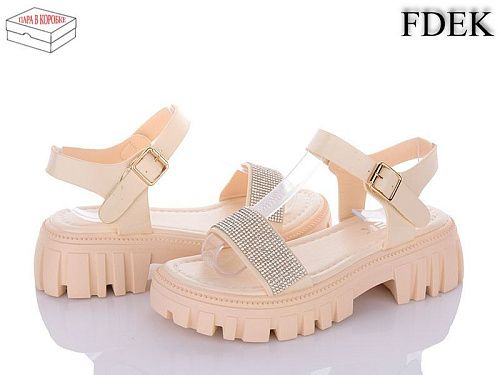 Босоножки Fdek AL03-021B в магазине Фонтан Обуви