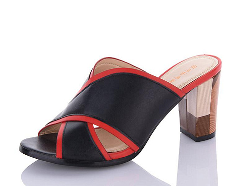 Шлепанцы Fg X509-1 в магазине Фонтан Обуви