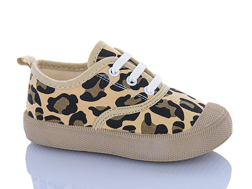 Кеды Jibukang 02-217 yellow в магазине Фонтан Обуви