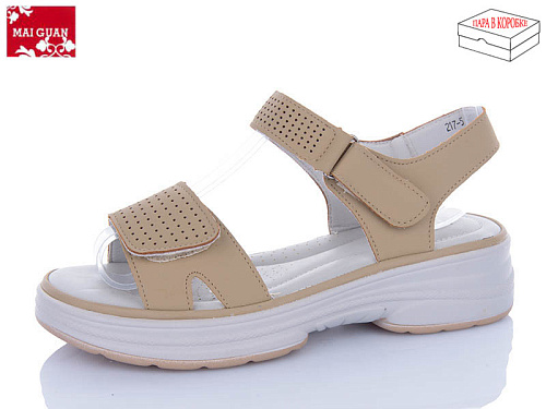 Босоножки Maiguan 217-5 в магазине Фонтан Обуви