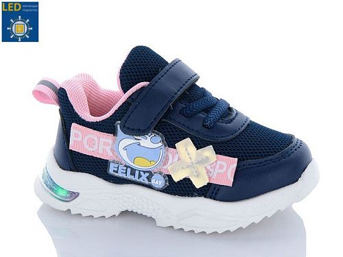 Кроссовки Tom.M CT9894F LED в магазине Фонтан Обуви