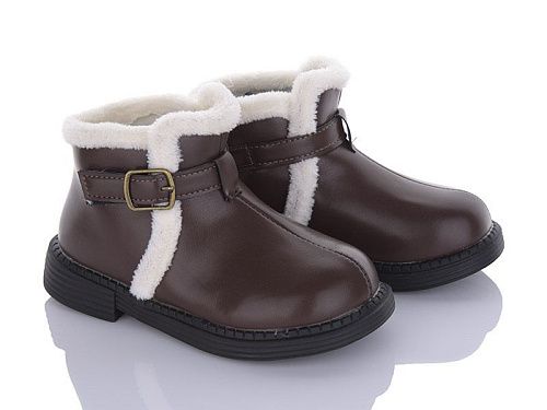 Ботинки Леопард AA13-2 в магазине Фонтан Обуви