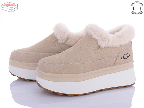 Ботинки Ailaifa U75-2 в магазине Фонтан Обуви