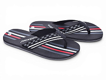 Шлепанцы Jibukang A01-767 navy в магазине Фонтан Обуви