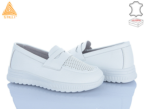 Туфли Stilli Group P60-1 шкіра в магазине Фонтан Обуви