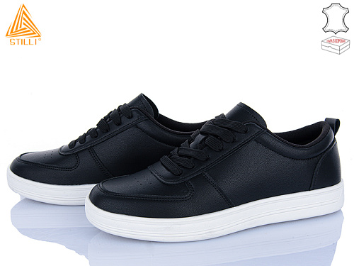 Кроссовки Stilli Group L80-3 шкіра в магазине Фонтан Обуви