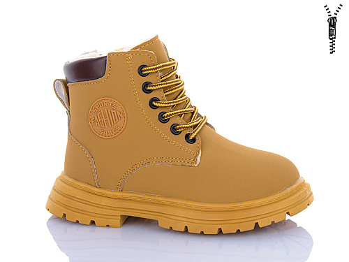 Ботинки Aba Kids LD612 в магазине Фонтан Обуви