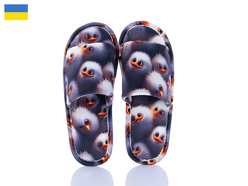 Тапочки Cocon A18 сірий в магазине Фонтан Обуви