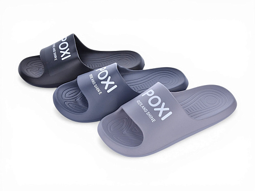 Шлепанцы Lion-Lu 777-42 mix батал в магазине Фонтан Обуви