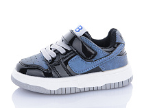 Кроссовки Леопард F8613 blue в магазине Фонтан Обуви