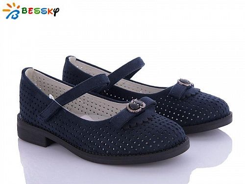 Туфли Bessky YJ1641-7B в магазине Фонтан Обуви