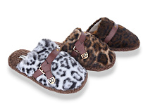 Тапочки Sanlin2 MD10295 mix в магазине Фонтан Обуви