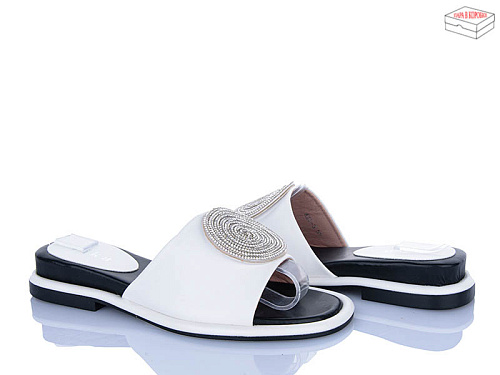 Шлепанцы Vika 820-3 в магазине Фонтан Обуви