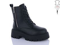 Ботинки Qq Shoes M6ABA71 в магазине Фонтан Обуви