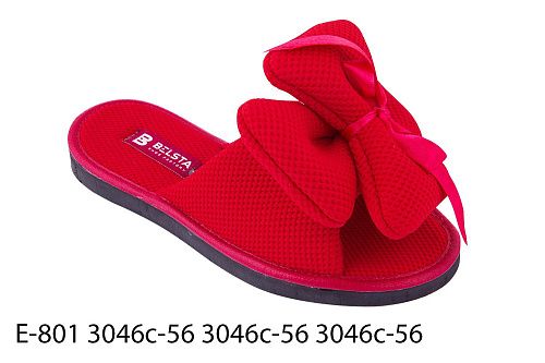 Тапочки Белста Е-801 3046 С-56 3046 С56 3046 С-56 в магазине Фонтан Обуви