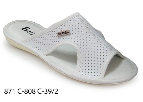Тапочки Белста  871 С-808 С-39/2 в магазине Фонтан Обуви