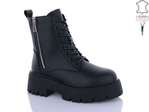 Ботинки Qq Shoes M6ABA71 в магазине Фонтан Обуви